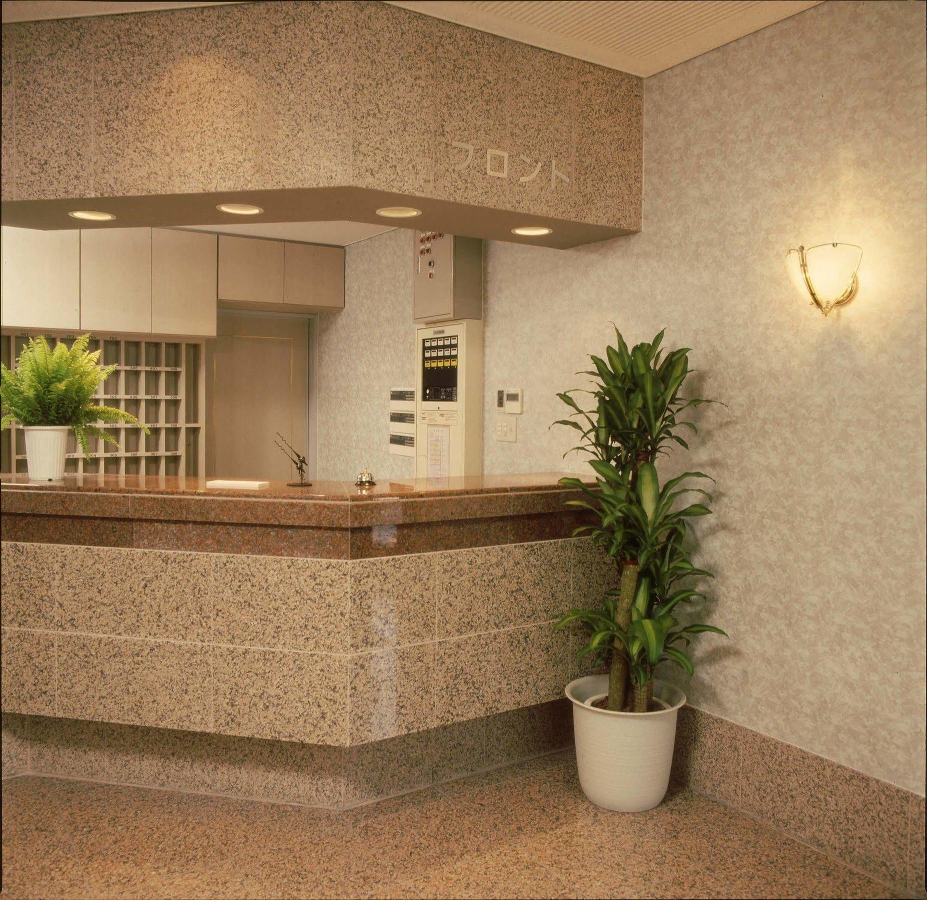 Ichinomiya Green Hotel Ngoại thất bức ảnh