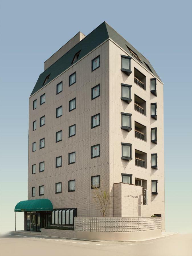 Ichinomiya Green Hotel Ngoại thất bức ảnh